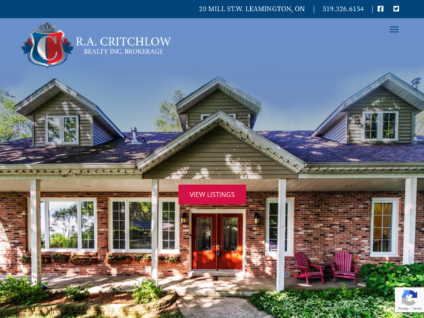 Critchlow Realty