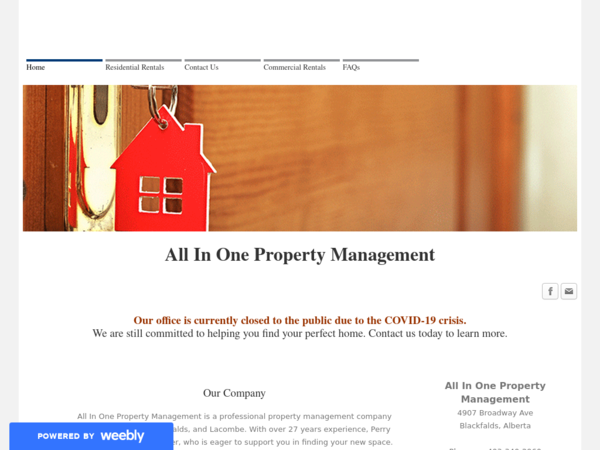 All In One Property Management