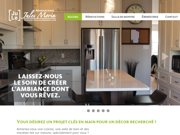 Renovations Jules Morin & Fils