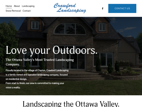 Crawford Landscaping