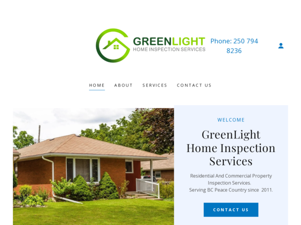 Greenlight Home Inspection Services Ltd