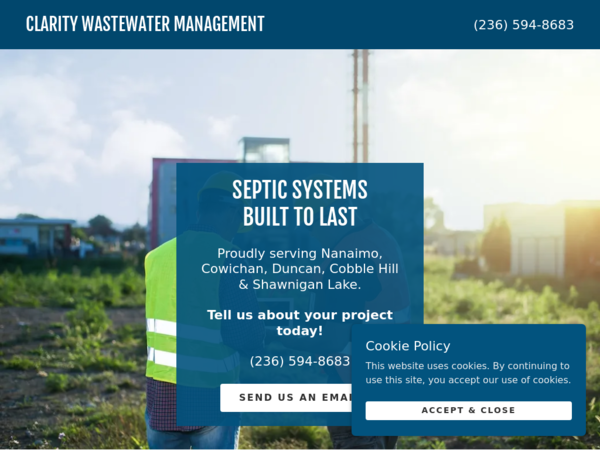 Clarity Waste Water Management