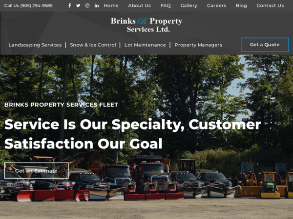 Brinks Property Services