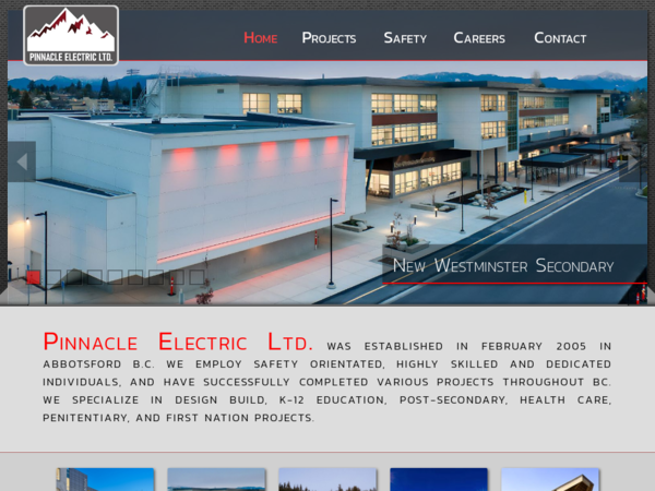 Pinnacle Electric Ltd