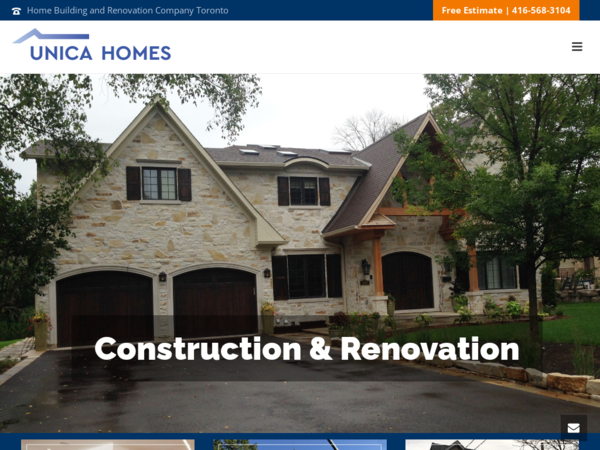 Unica Homes