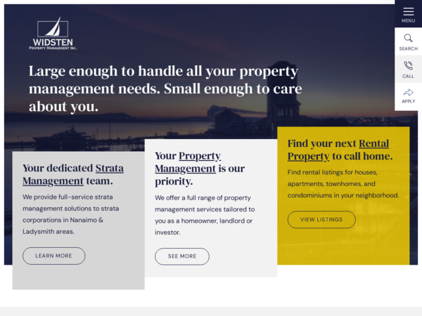 Widsten Property Management