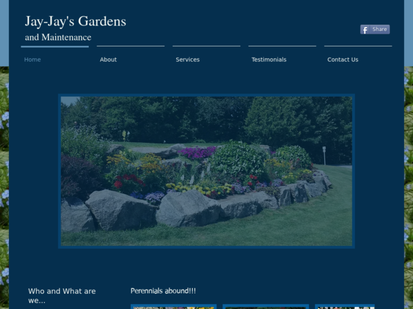 Jay-Jay's Gardens and Maintenance