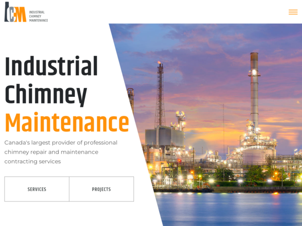 Industrial Chimney Maintenance Inc.