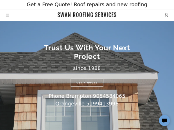Swan Roofing Services