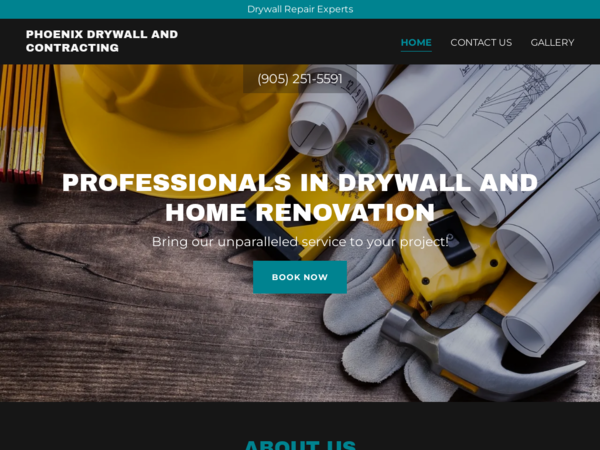 Pheonix Drywall and Contracting