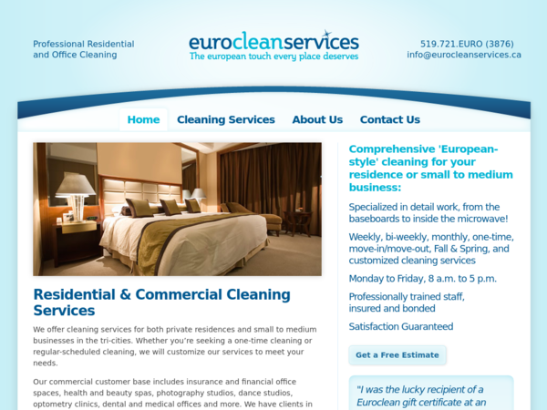 Euro Clean Services