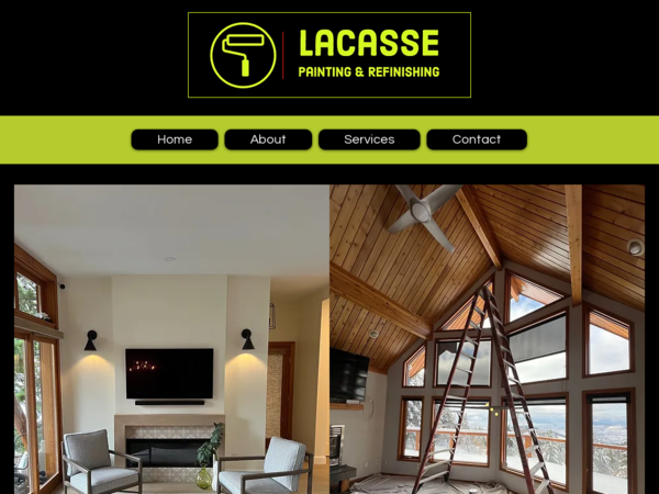 Lacasse Painting & Refinishing