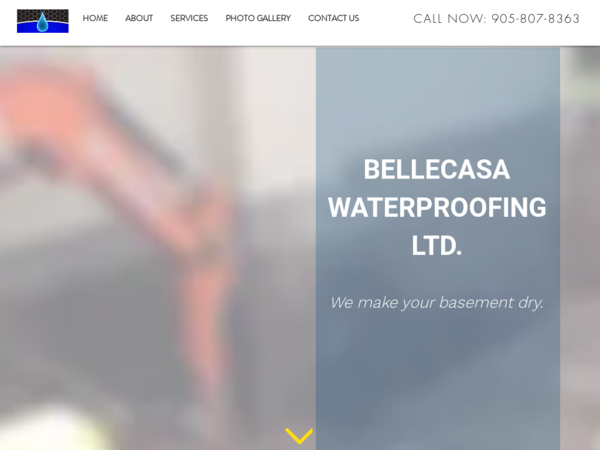 Bellecasa Waterproofing Ltd