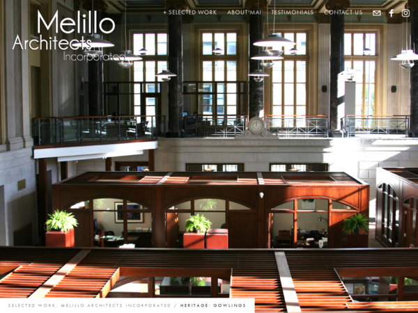 Melillo Architects Incorporated