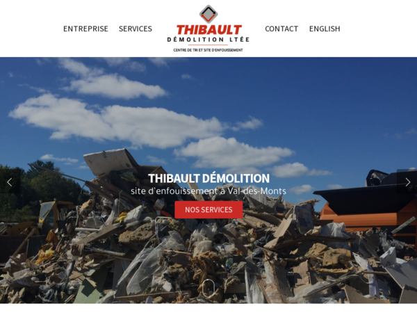 Depotoir Thibault Demolition