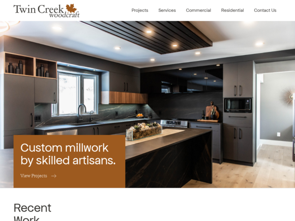 Twin Creek Woodcraft