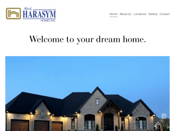 Aleck Harasym Homes Inc.