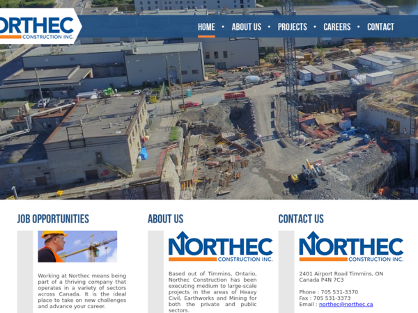 Northec Construction