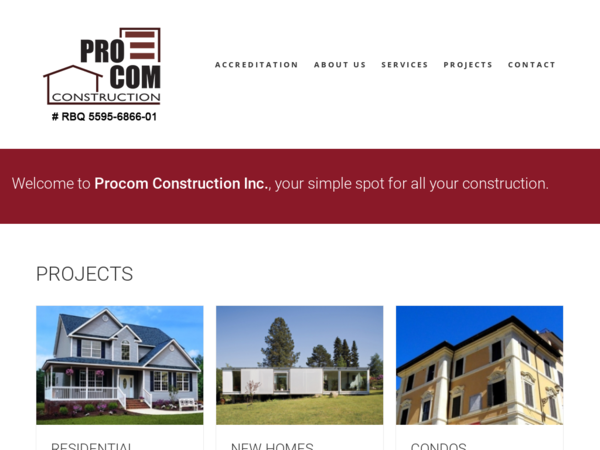 Procom Construction