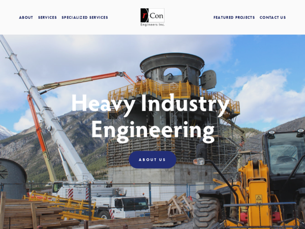 Rcon Engineers Inc