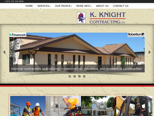 K Knight Contracting Ltd.