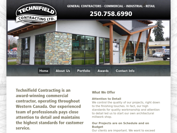 Technifield Contracting Ltd