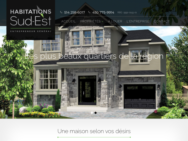 Habitations Sud-Est Inc.