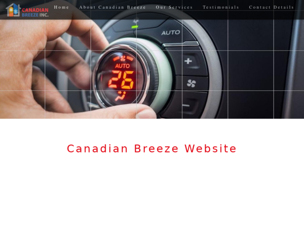 Canadian Breeze Inc.