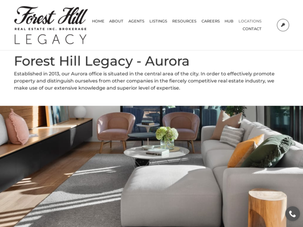 Forest Hill Real Estate Aurora