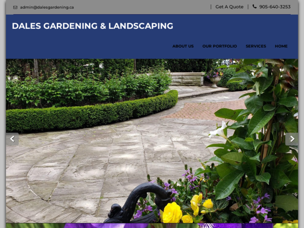 Dale's Gardening & Landscaping
