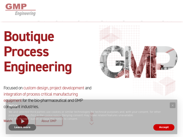 GMP Engineering Ltd