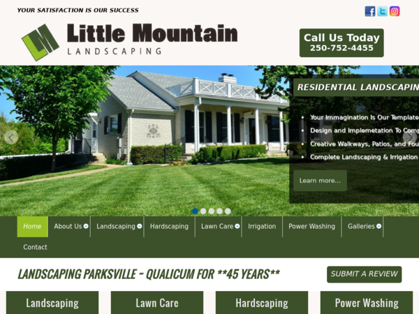 Little Mountain Landscaping Ltd