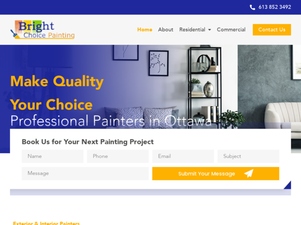 Bright Choice Painting