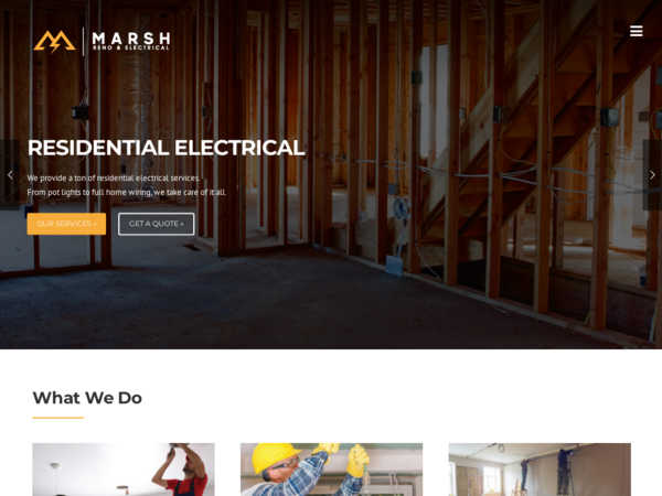 Marsh Reno and Electrical