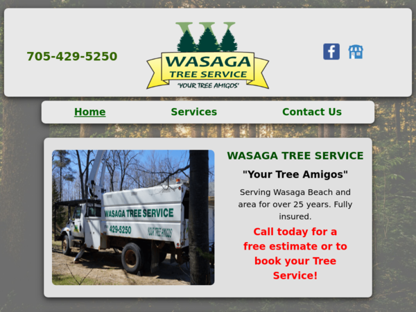 Wasaga Tree Service