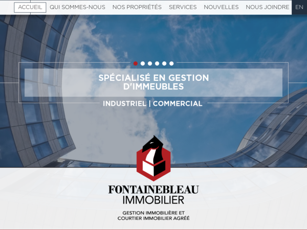 Fontainebleau Immobilier Inc