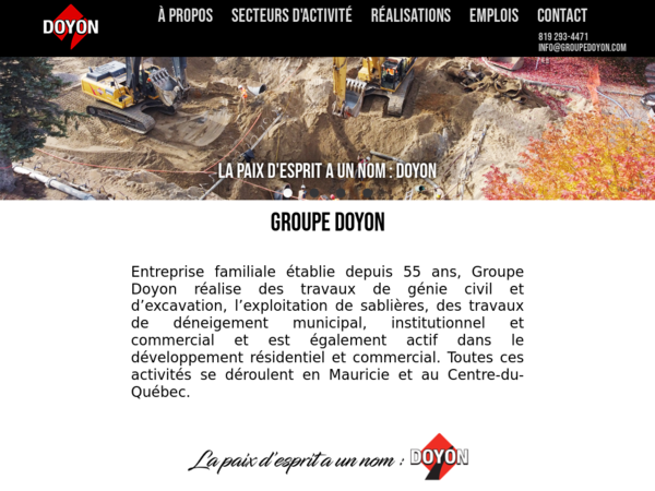 Groupe Doyon