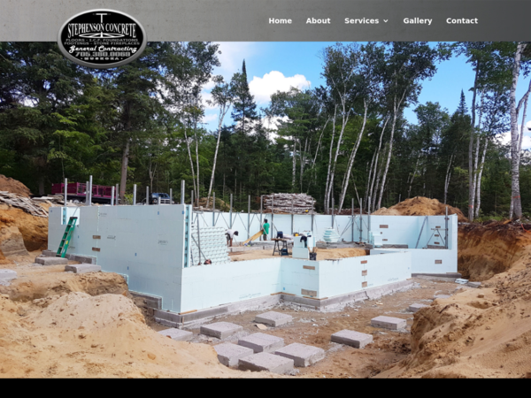 Stephenson Concrete