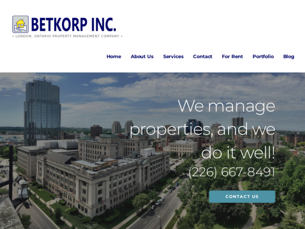 Betkorp Inc.