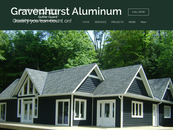 Gravenhurst Aluminum