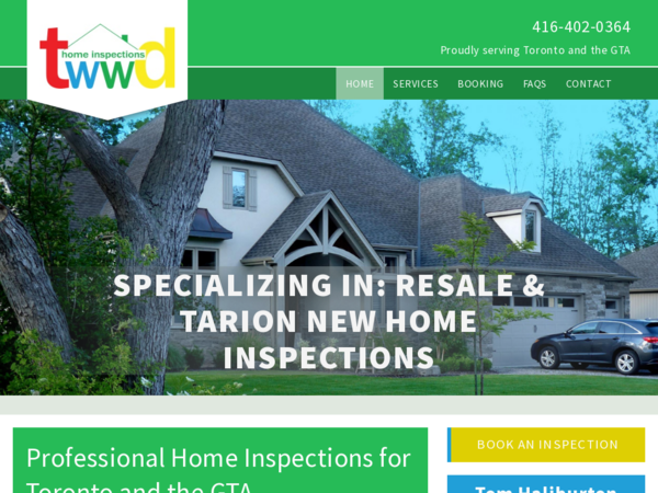 Twwd Home Inspections