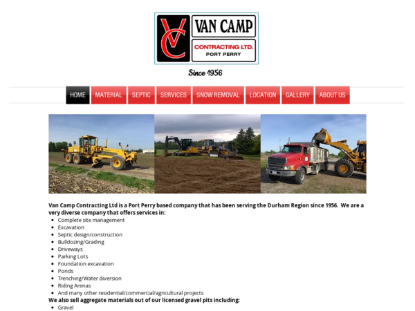 Van Camp Contracting Ltd