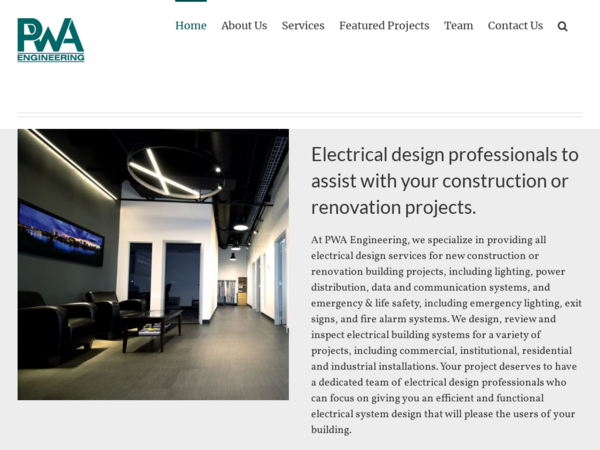 PWA Engineering Ltd