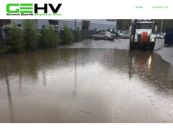 Green Earth Hydrovac Ltd