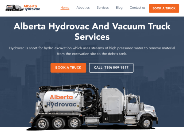 Alberta Hydrovac