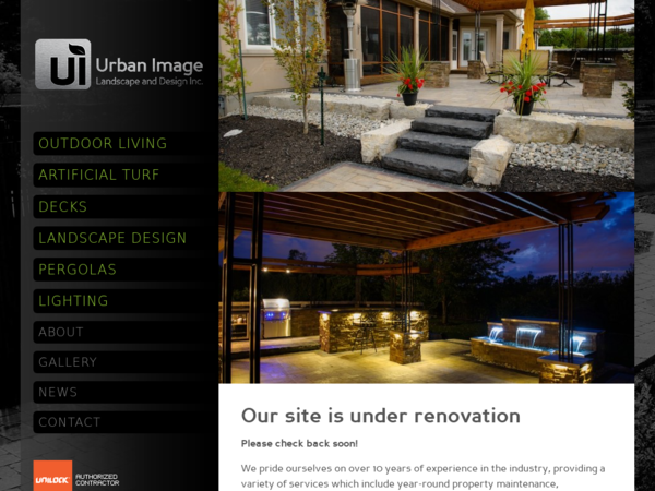 Urban Image Landscape and Design Inc.