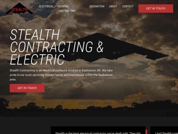 Stealth Contracting & Electric