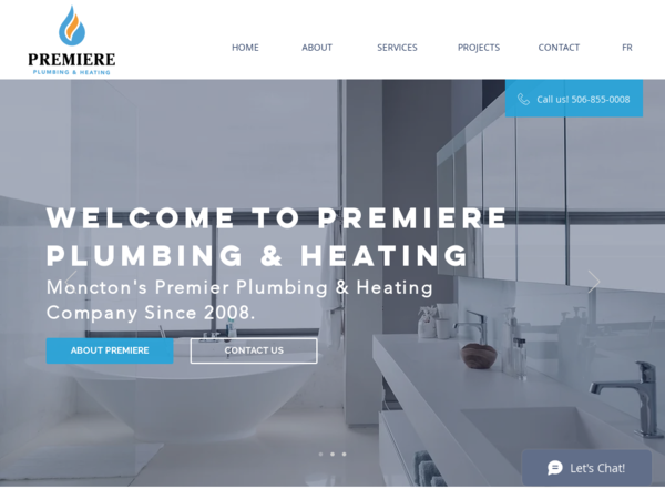 Premiere Plumbing & Heating Ltd
