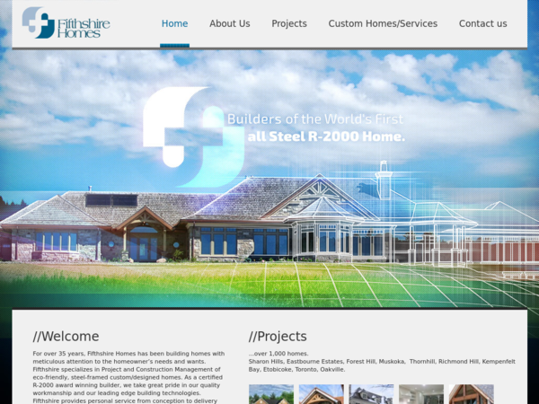 Fifthshire Homes