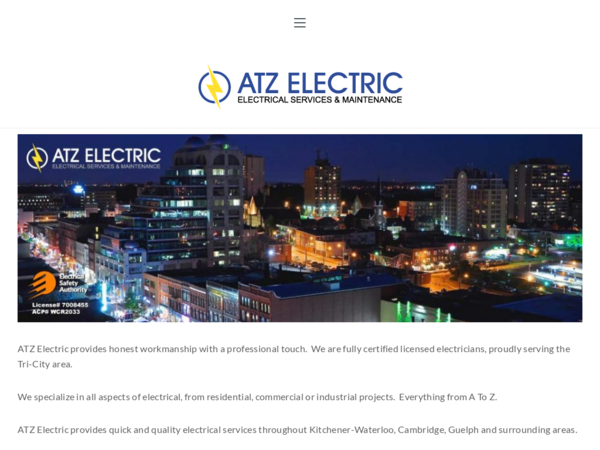 ATZ Electric Ltd.